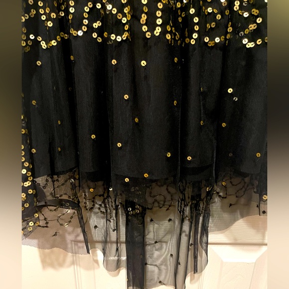 Sequence Monsoon girls evening dress. - Picture 2 of 4